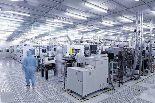 迎接算力峰巅 三安集成化合物半导体大规模制造的先进进阶及其在计算机系统集成中的策动范式